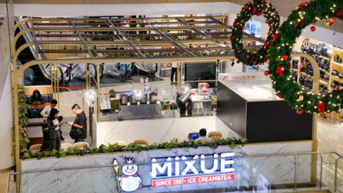 Hai nhà sáng lập trà sữa Mixue sở hữu tài sản hơn 8 tỷ USD sau IPO