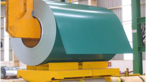 Dự báo Bộ Công Thương sắp công bố áp thuế chống bán phá giá với tôn mạ Trung Quốc