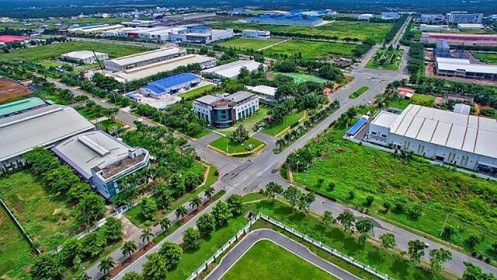 Bất động sản khu công nghiệp vẫn là mảng màu mỡ