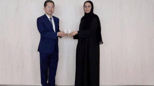 Trung tâm Tài chính quốc tế Dubai sẵn sàng chia sẻ kinh nghiệm và hợp tác xây dựng Trung tâm tài chính Đà Nẵng