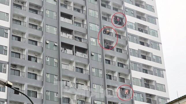 Sau vỡ tiến độ, dự án Athena Complex Pháp Vân cho dân vào ở chui? ảnh 2