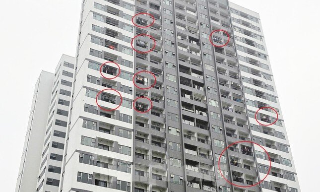 Sau vỡ tiến độ, dự án Athena Complex Pháp Vân cho dân vào ở chui? ảnh 1