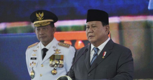 Nhiều người dính bẫy lừa bằng hình ảnh Tổng thống Indonesia