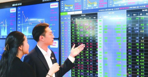 Thấy gì từ con số ấn tượng nhất thị trường chứng khoán tuần qua?