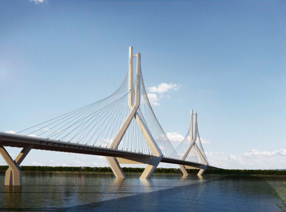 Quyết tâm khởi công cầu Tứ Liên vào 19/5, tiếp đó là cầu Trần Hưng Đạo