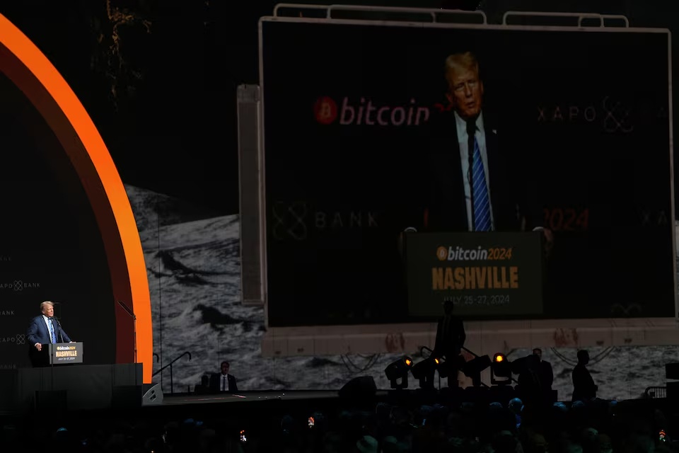 Trump đưa 5 đồng tiền ảo vào dự trữ chiến lược, Bitcoin tăng hơn 10%, Cardano tăng 60%