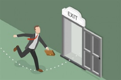 Công ty mẹ và loạt lãnh đạo L40 đăng ký thoái toàn bộ vốn