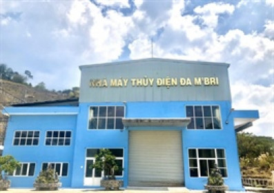 Thị giá lập đỉnh mới, một công ty thủy điện sắp trả cổ tức 15% bằng tiền