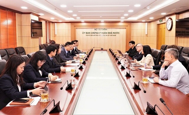 FTSE đang có điều kiện thuận lợi để đánh giá thị trường chứng khoán Việt Nam