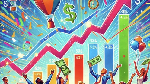 Nhiều cổ phiếu tăng trưởng vượt chỉ số, dòng tiền sẽ ở lại tạo cơ hội bứt phá