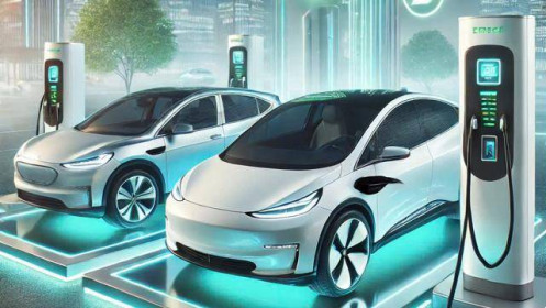 Miễn lệ phí trước bạ cho ô tô điện: "Cú hích" lớn cho thị trường "xe xanh"