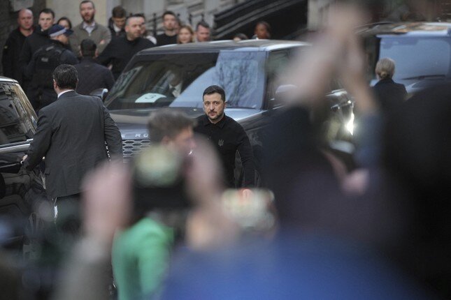 Châu Âu đứng trước thực tế khốc liệt mới ảnh 1