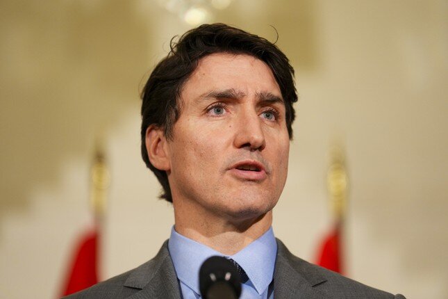 Gặp Vua Charles III, Thủ tướng Trudeau nêu chuyện Tổng thống Trump đe dọa ‘biến Canada thành bang thứ 51 của Mỹ’
