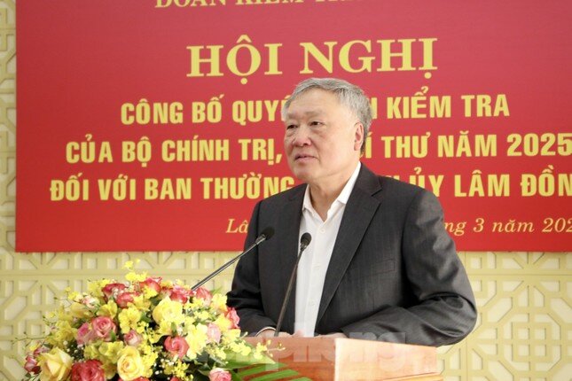 Siêu dự án Đại Ninh là ‘đại họa’ của Lâm Đồng ảnh 2