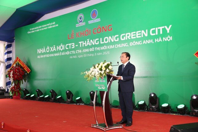 Tin vui cho người mua nhà ở xã hội Hà Nội
