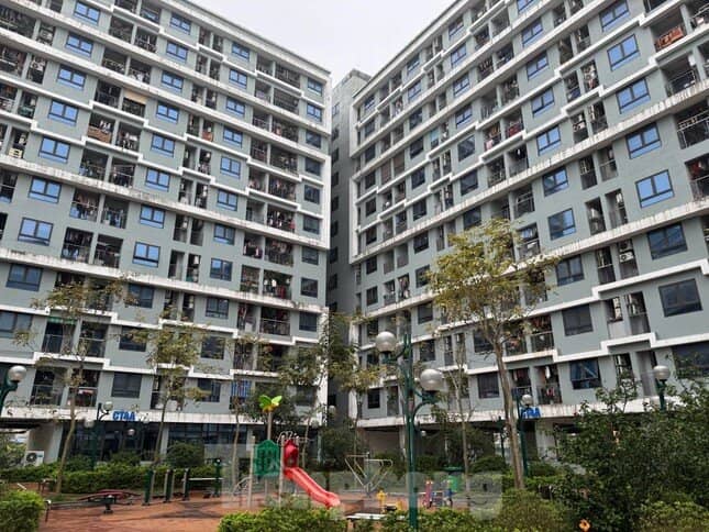 Tin vui cho người mua nhà ở xã hội Hà Nội