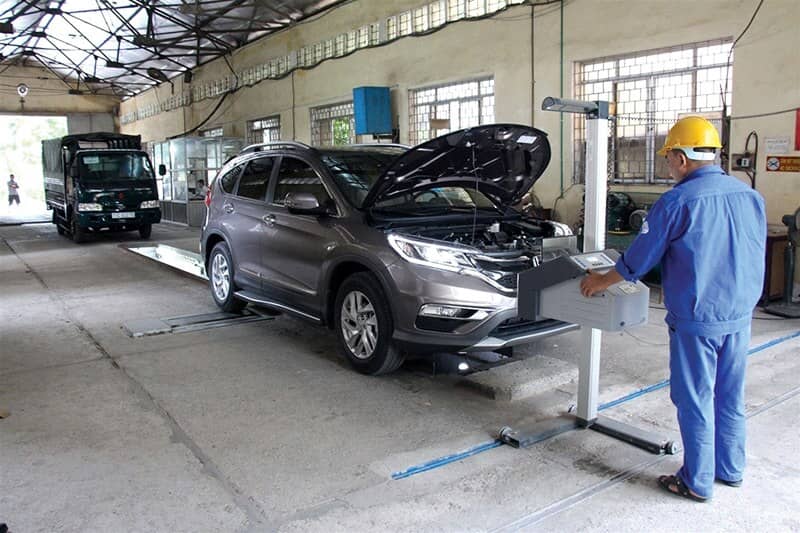 Cảnh giác với trò lừa đảo qua cuộc gọi cập nhật đăng kiểm trên VNeID