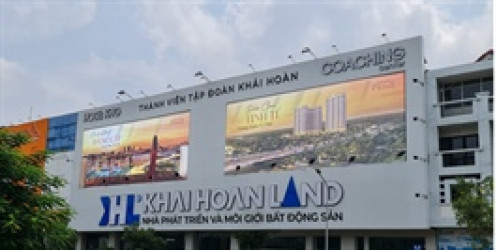Khải Hoàn Land hoàn tất mua lại trái phiếu trước hạn 300 tỷ đồng