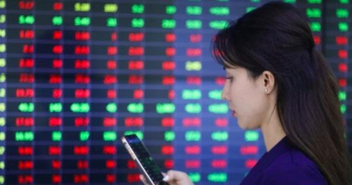 Hơn 1 tỷ USD vừa "đổ" vào chứng khoán