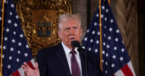 Tổng thống Trump gửi thông điệp gì trong bài phát biểu đầu tiên trước quốc hội?