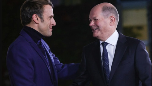 Châu Âu tìm cách tịch thu 200 tỷ euro tài sản của Nga