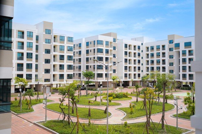 Nhà ở xã hội Quảng Ninh mở bán giá hơn 10 triệu/m2 nhưng vẫn ít người mua