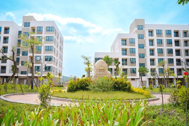 Nhà ở xã hội Quảng Ninh mở bán giá hơn 10 triệu/m2 nhưng vẫn ít người mua