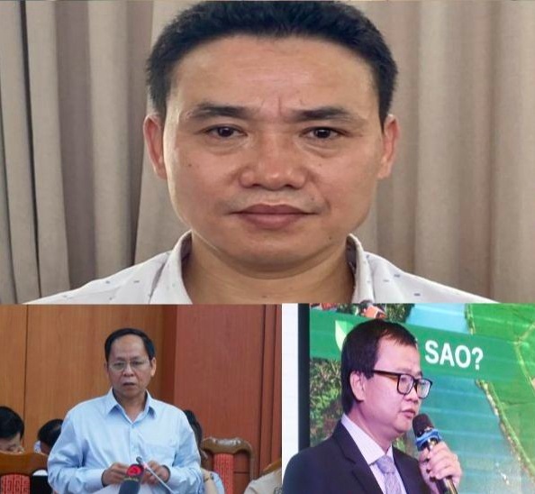 Giai đoạn 2 vụ ‘chuyến bay giải cứu’: 3 cựu phó giám đốc sở kháng cáo