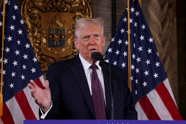Tổng thống Trump gửi thông điệp gì trong bài phát biểu đầu tiên trước quốc hội?