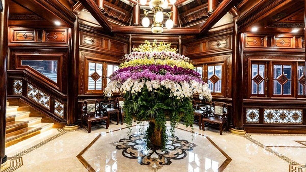 Toàn cảnh biệt phủ 4.000m2 của bà chủ thẩm mỹ viện Mailisa