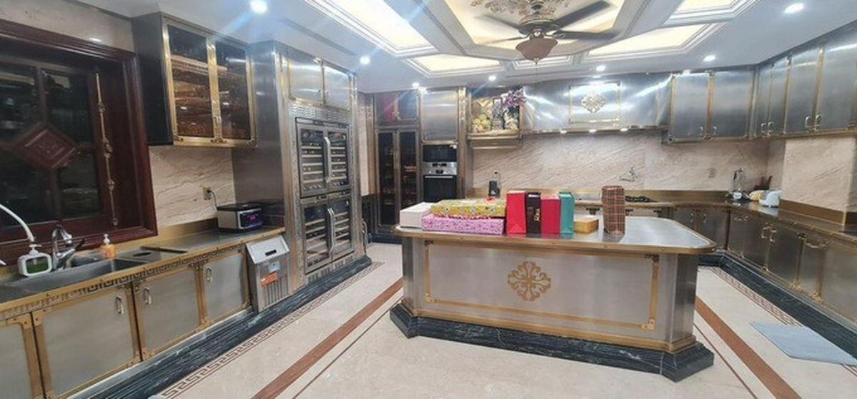 Toàn cảnh biệt phủ 4.000m2 của bà chủ thẩm mỹ viện Mailisa