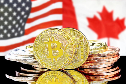 Bitcoin hồi nhẹ trước triển vọng Canada đàm phán lại với Mỹ về thuế quan