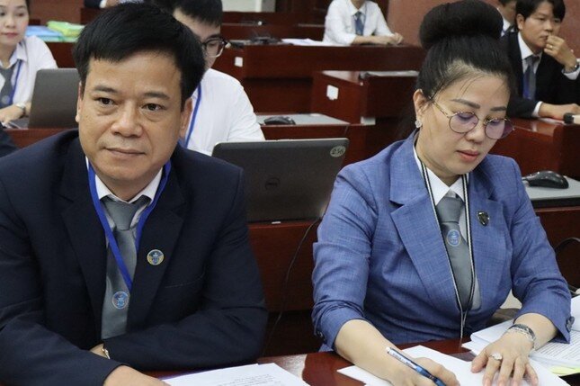 Bà Trương Mỹ Lan mời 8 luật sư bào chữa tại phiên phúc thẩm đại án Vạn Thịnh Phát giai đoạn 2