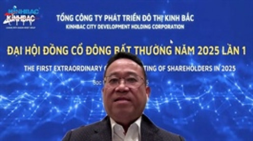 Chủ tịch KBC Đặng Thành Tâm: "Tiếc cho các cổ đông đã rời công ty"