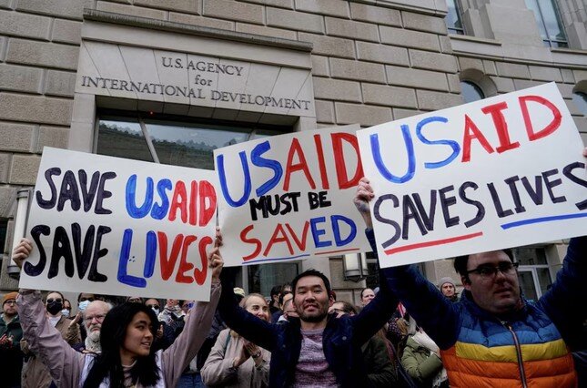 Hàng trăm nhà ngoại giao gửi thư tới Ngoại trưởng Mỹ để phản đối giải thể USAID