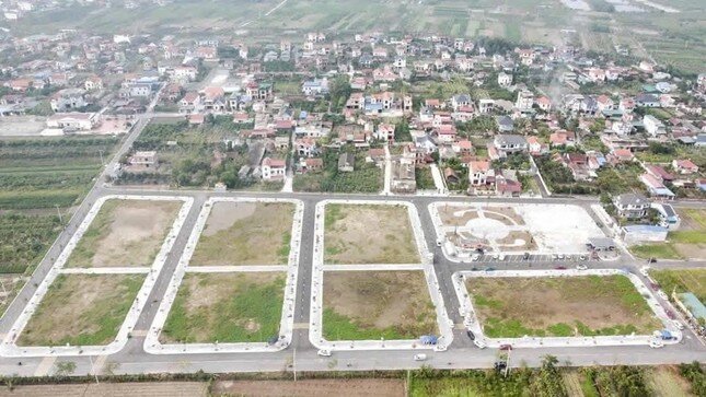 Hưng Yên: Đất đấu giá ở xã được ‘chốt’ tới 158 triệu đồng/m2, môi giới rao chênh cả tỷ