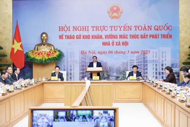 Thủ tướng yêu cầu thành lập quỹ nhà ở quốc gia