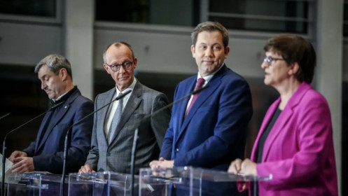 “Nhân tố thay đổi cuộc chơi” đối với kinh tế Đức