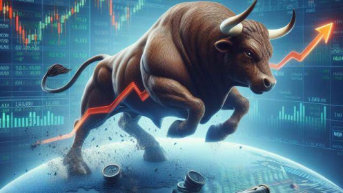 Yuanta: Chứng khoán còn tăng nữa, mức kháng cự kế tiếp là 1.400 điểm