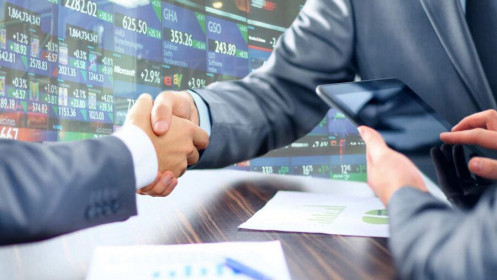 HOSE: Các chỉ số VNIndex, VNAllshare, VN30 đều tăng