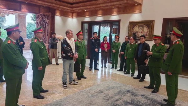 Khởi tố chủ cơ sở Trạm dừng nghỉ Ngọc Anh về hành vi "Lạm dụng tín nhiệm chiếm đoạt tài sản"
