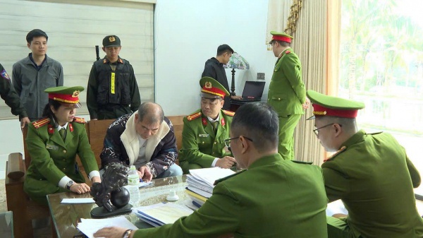 Khởi tố chủ cơ sở Trạm dừng nghỉ Ngọc Anh về hành vi "Lạm dụng tín nhiệm chiếm đoạt tài sản"