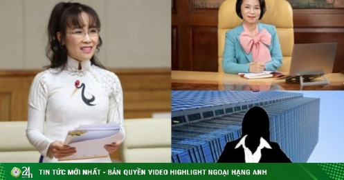 5 người phụ nữ giàu nhất Việt Nam nắm giữ bao nhiêu tiền?