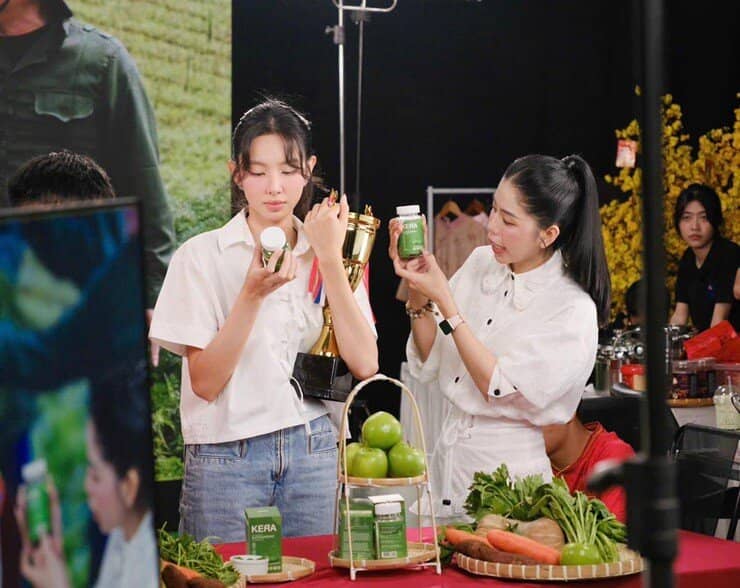 Những ông chủ đứng sau lùm xùm quảng cáo "lố" kẹo rau củ Kera là ai?