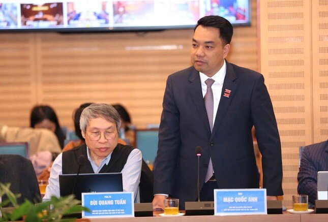 Ông Trần Sỹ Thanh: Kiểm tra sức khỏe, ‘chụp cắt lớp’ kinh tế Hà Nội ảnh 2