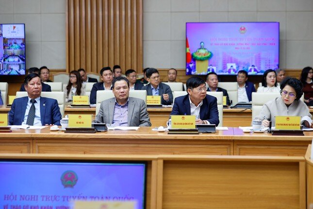 Các doanh nghiệp làm nhà ở xã hội muốn gỡ thủ tục để làm dự án
