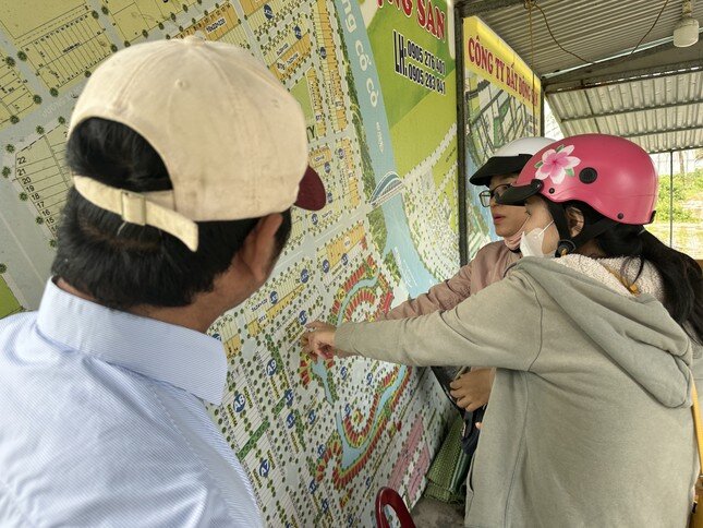 Đổ xô tìm mua nhà đất vùng giáp ranh Quảng Nam, Đà Nẵng trước tin đồn sáp nhập