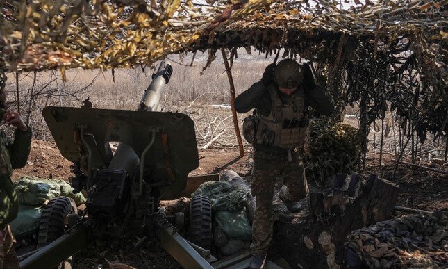 Mỹ ngừng chia sẻ tình báo với Ukraine: Cơ hội cho Nga hay Ukraine trở lại đàm phán? ảnh 3