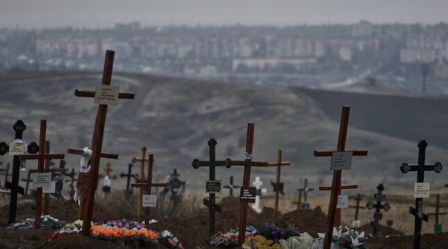 Mỹ ngừng chia sẻ tình báo với Ukraine: Cơ hội cho Nga hay Ukraine trở lại đàm phán? ảnh 4