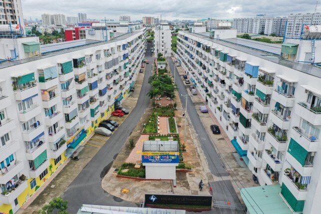 Các doanh nghiệp làm nhà ở xã hội muốn gỡ thủ tục để làm dự án